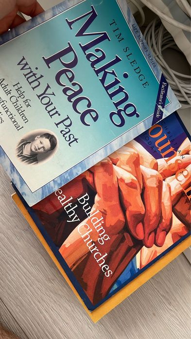 Carti religioase/copii/psihologie/self help vechi