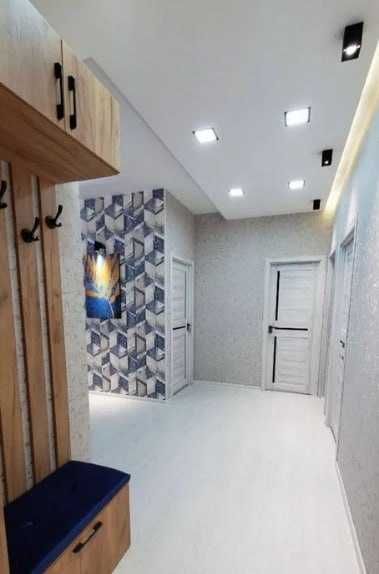 Сдается Квартира в Новостройке на Паркентском
Ориентир - Evos