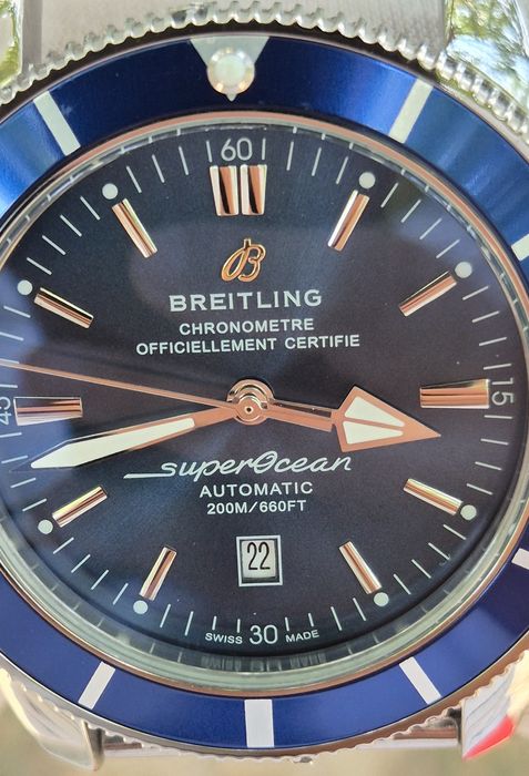 Ceas Brietling Master Qoality