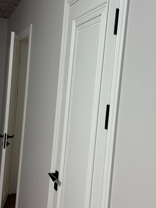 Установка дверей