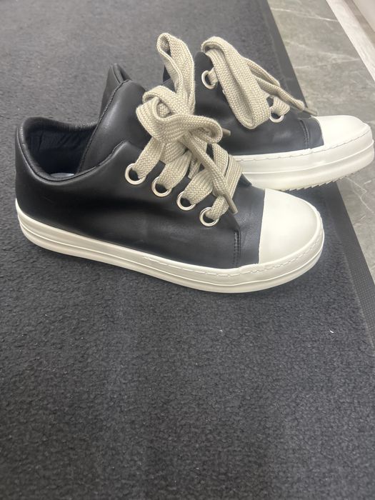 Rick owens обувь