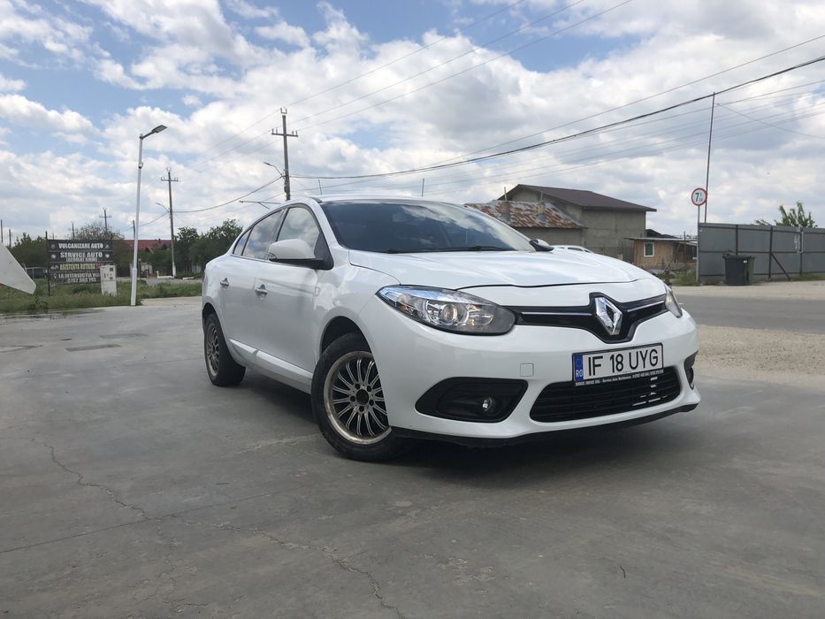 RENAULT Fluence