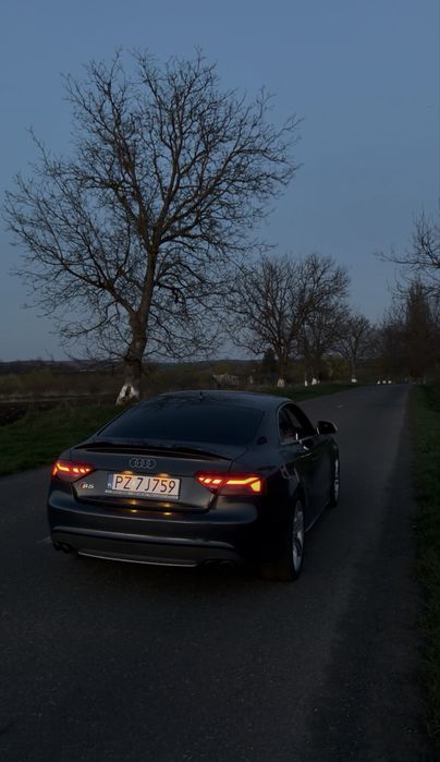 Audi S5 4.2 manual