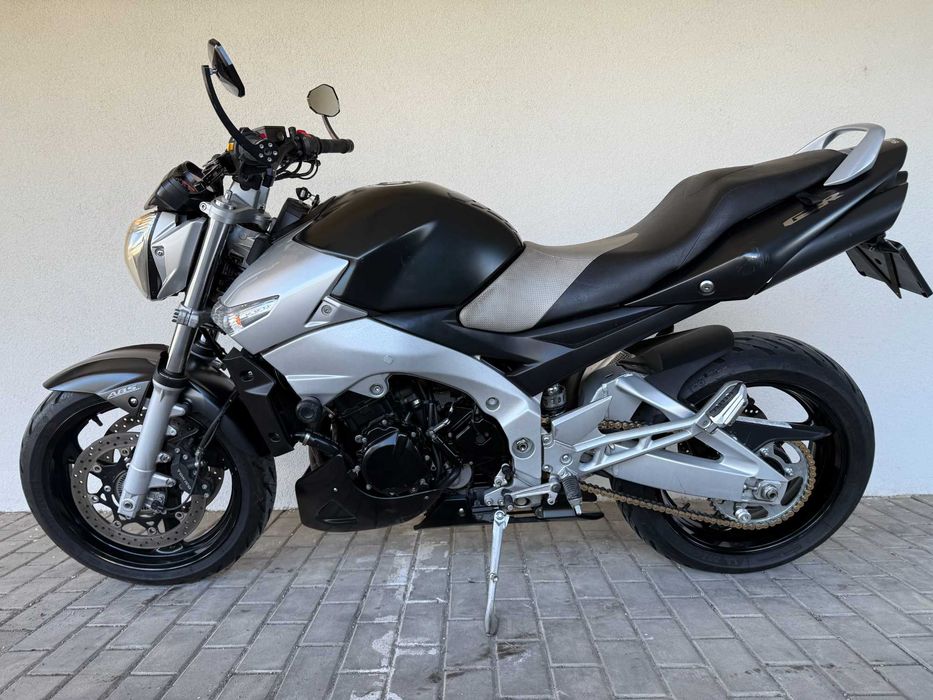 Motoyard vinde Suzuki GSR 600 ABS