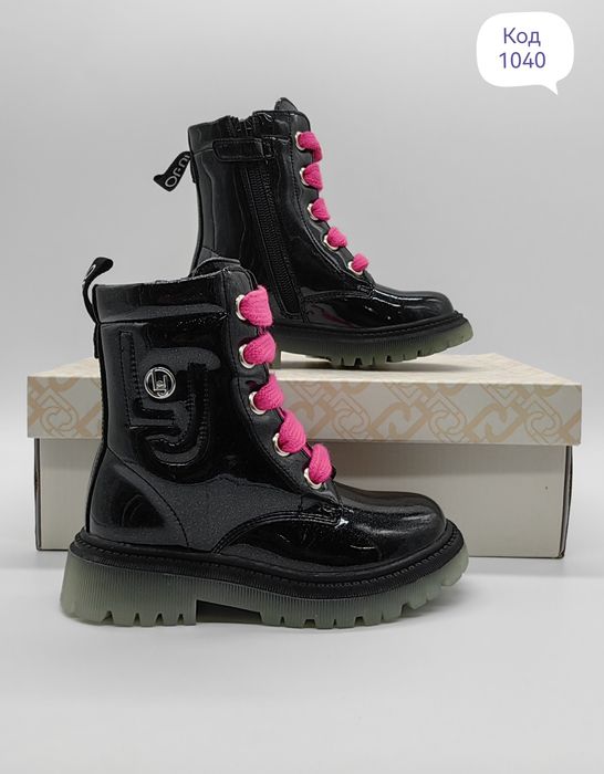 LIU JO KENDY 618 Оригинални Детски Боти