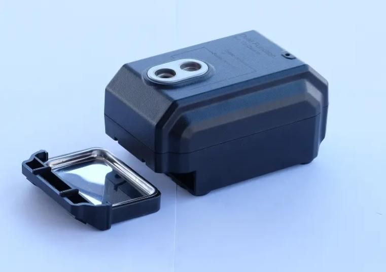 машинка за почистване човката на поялник ckom zd182