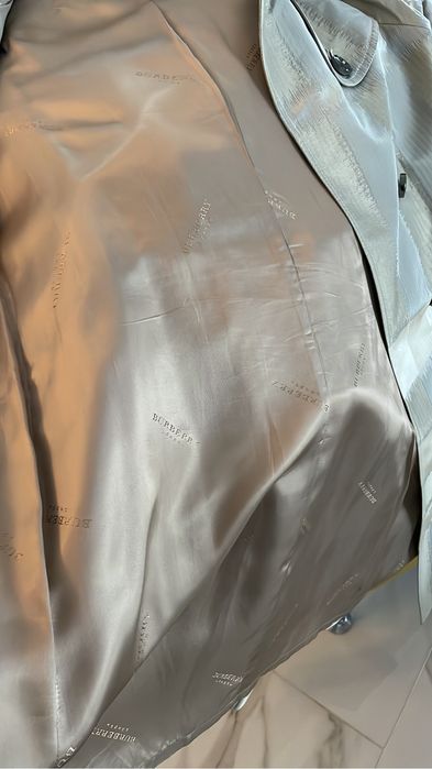 Trench pardesiu Burberry original