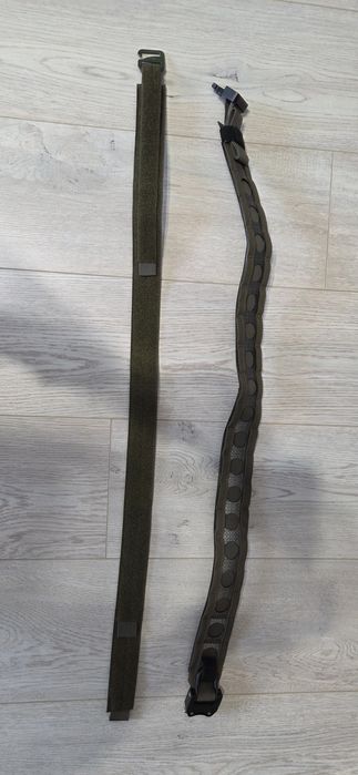 Centura tactica airsoft & placi dummy