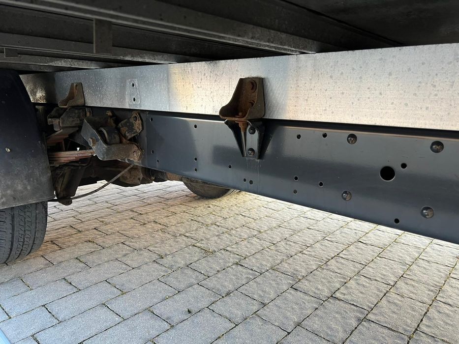 Iveco daily 50c17 10 euro paleț Lift