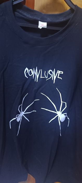 тишка convulsive