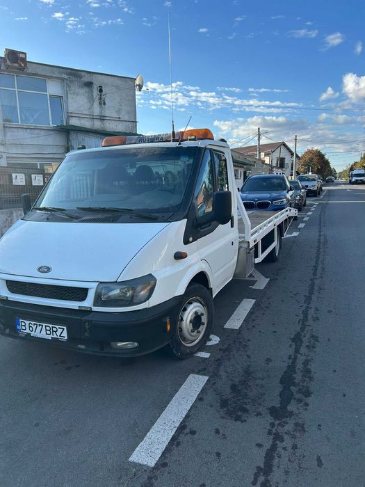 Ford Transit an 2000