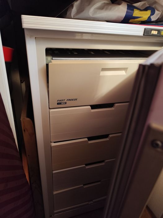 Congelator Arctic 5 sertare