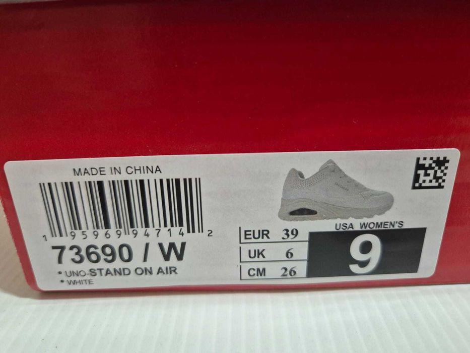 Skechers dama masura 37 , 37.5 , 38 si 39 noi