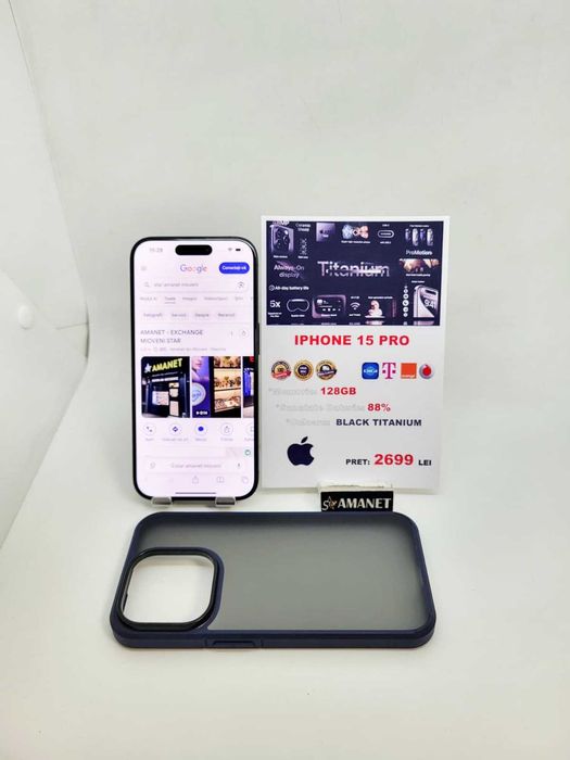 ***STAR*** Shop: iPhone 15 Pro - Garantie!!