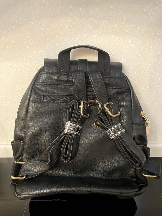 Рюкзак сумка черный новый