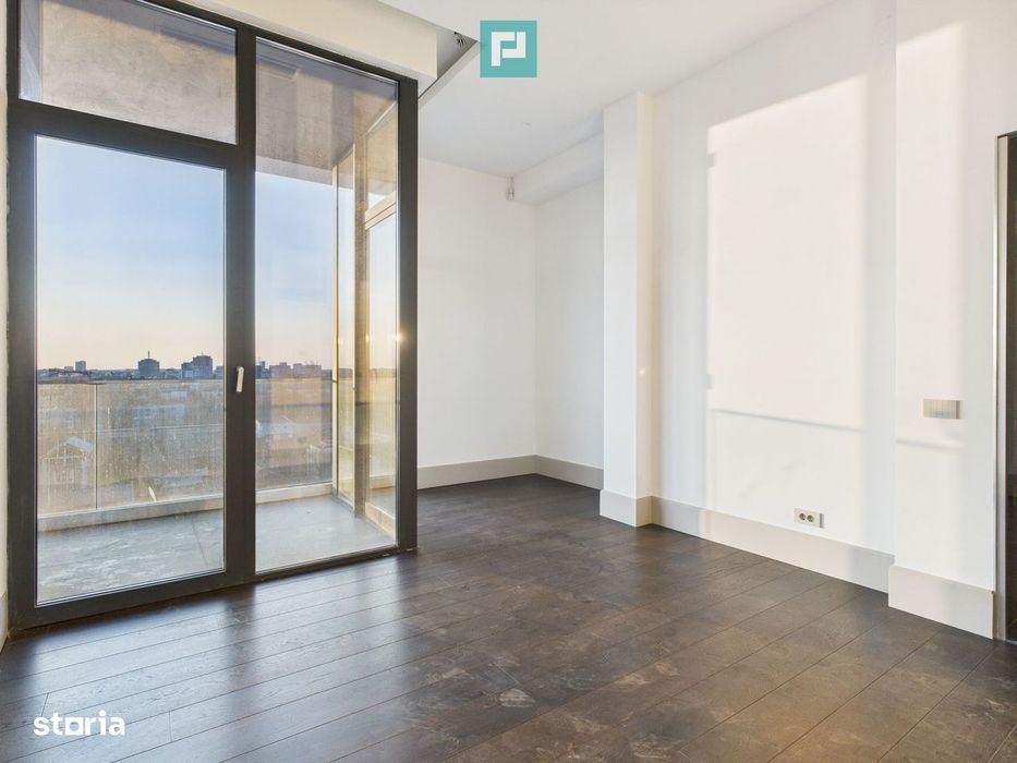 Penthouse 102 The Address, Barbu Văcărescu