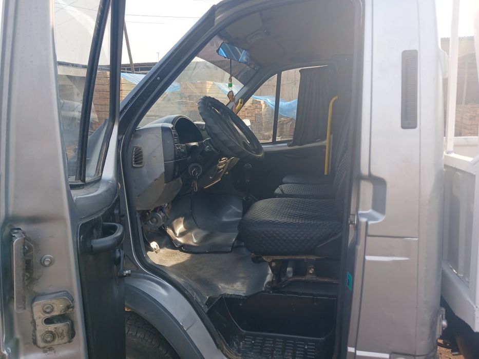 Gazel biznes sotiladi