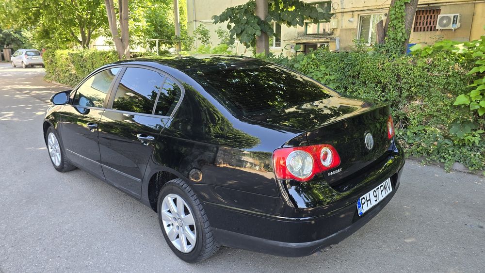 Volkswagen Passat b6 1.9 tdi 105 cp bxe 2009