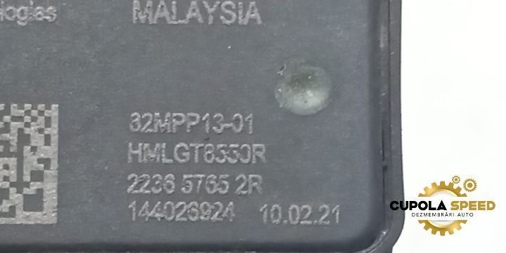 Senzor presiune gaze evacuare 223657652r Renault Kadjar 1 [2015 - 201