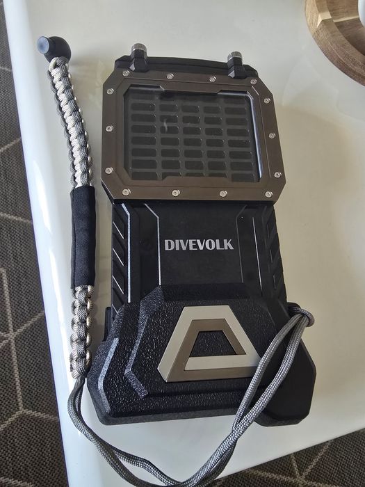 Husă de telefon impermeabilă Divevolk SeaTouch 4 Max Plus