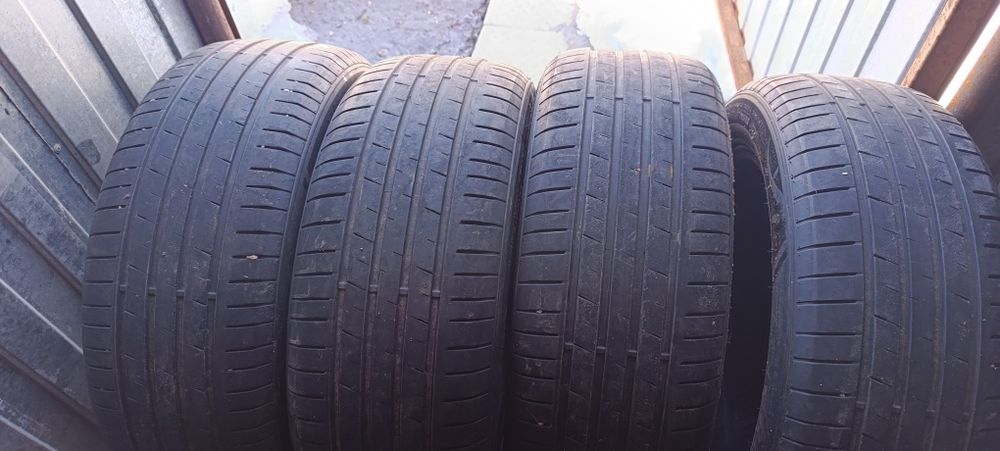 Продам летние резину