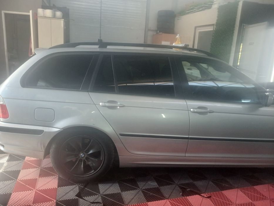 BMW 3 Series 2003 — imagine 4