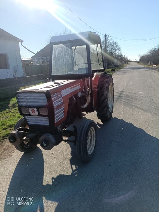 Vând tractor Fiat Agri viticol