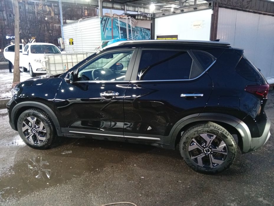 KIA Sonet 2025 Prestige