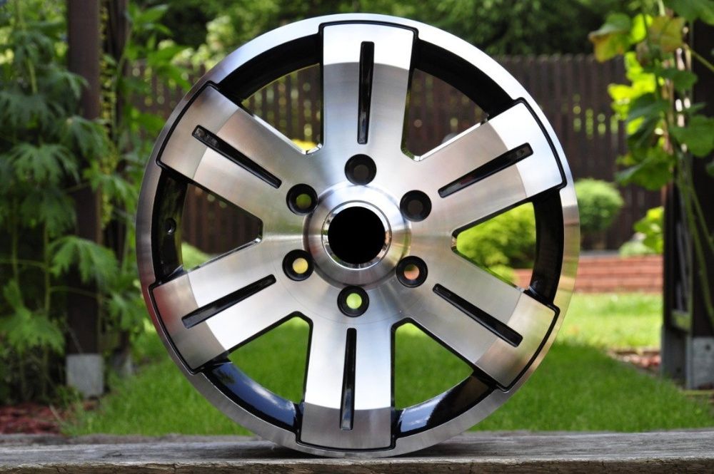 16" Джанти Мерцедес Спринтер 6X130 VW CRAFTER MERCEDES SPRINTER 1400kg