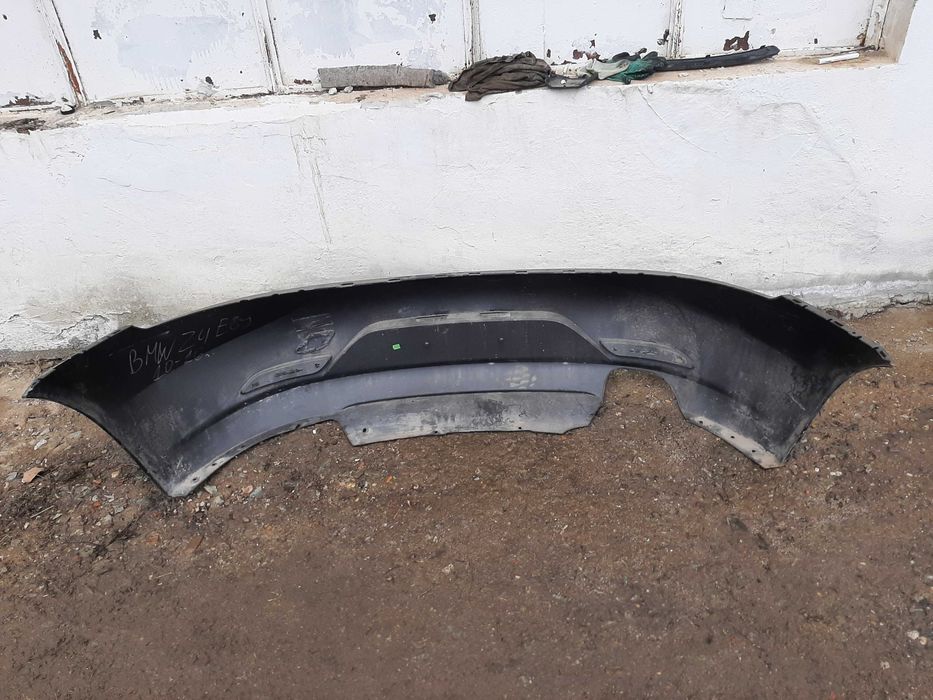 Зана броня за БМВ З4 BMW Z4 E89/2009-2016г