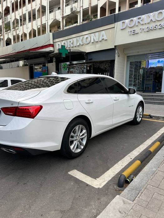 Malibu 2.4 krasta oldi eshi petno ideal moshina 2018 yl