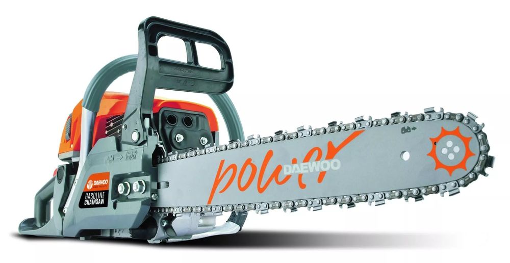 Бензинов моторен трион DAEWOO 61.5CC 56CM