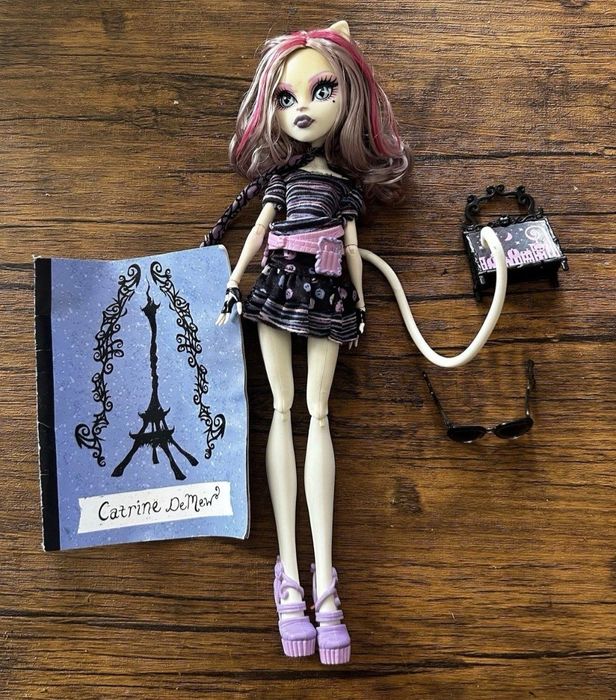 Кэтрин Скариж фулл