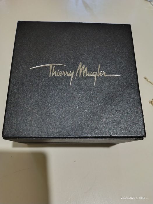 Оригинален часовник Thierry Mugler