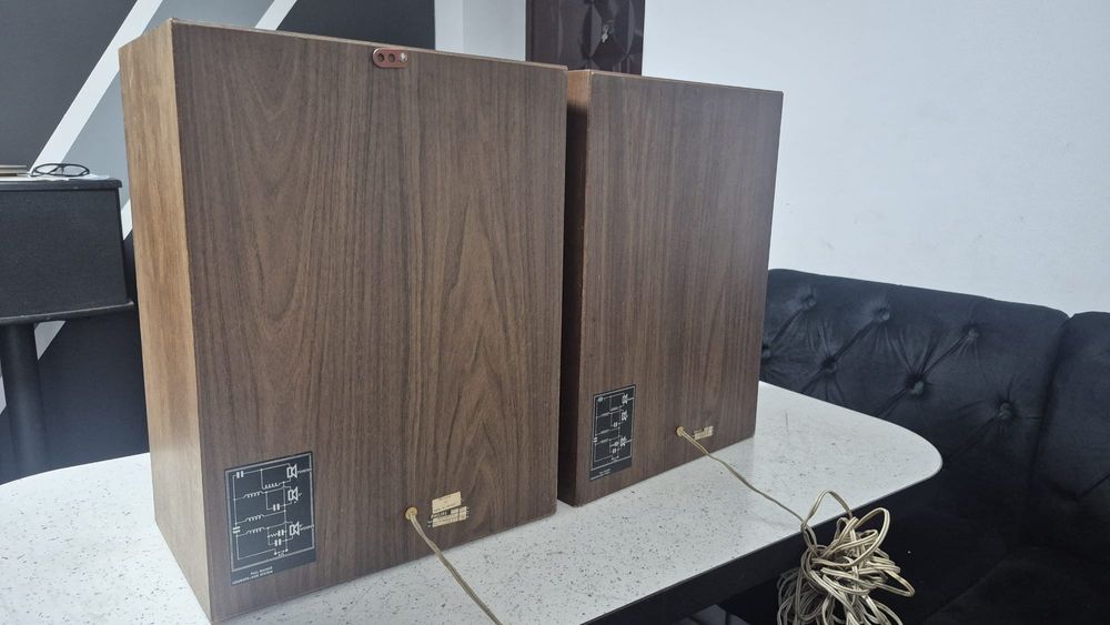 Boxe Philips 22rh426 pentru amplificator pe lampi player