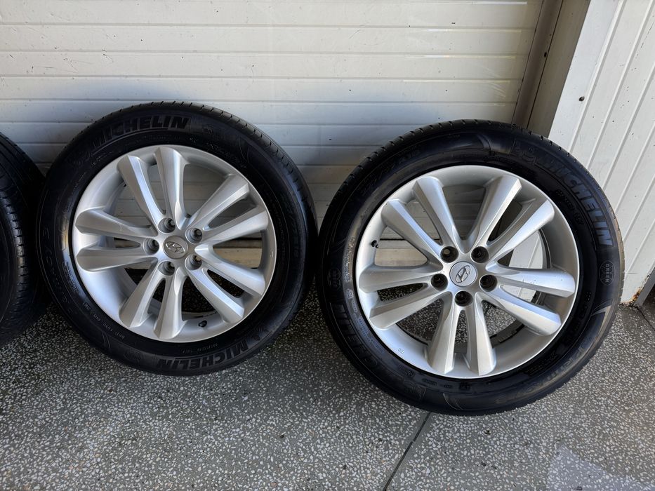 Оригинални джанти за Hyundai IX35