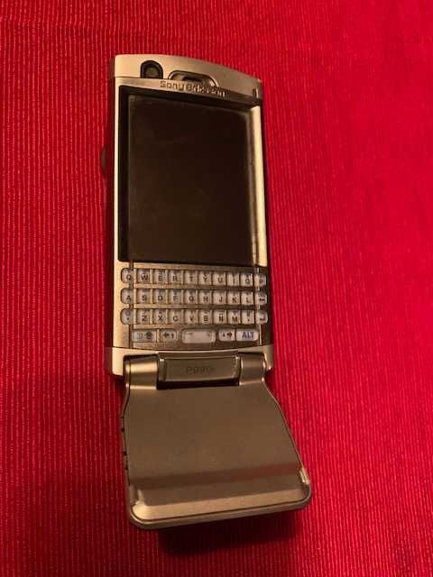 Sony Ericsson P990i за ценители