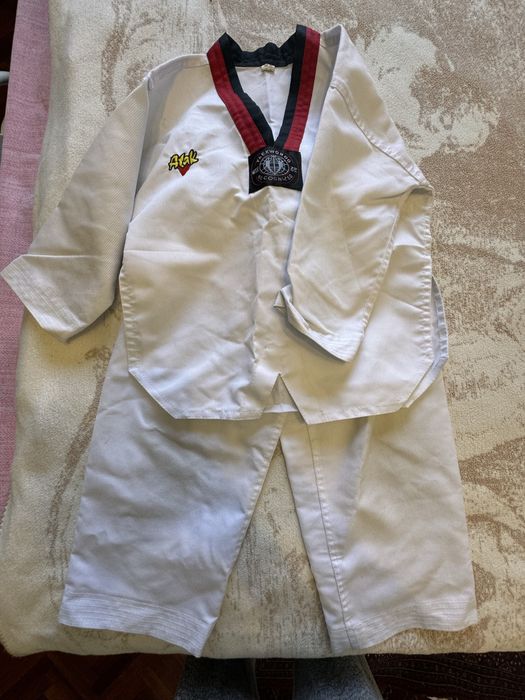 Форма для тэквандо