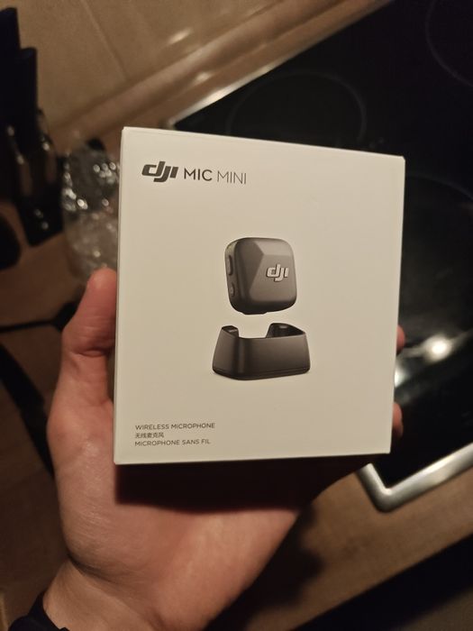 Микрофон DJI Mic mini