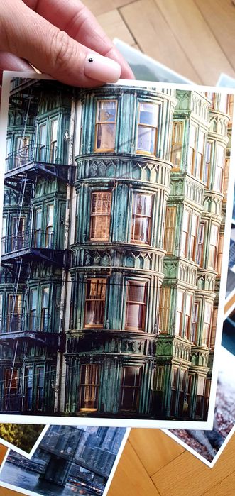 Фотографски албум пейзажи