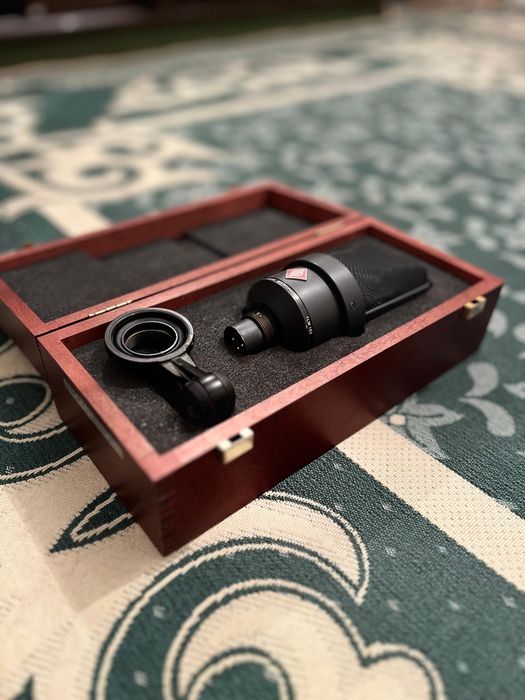 Микрофон "Neumann tlm-103"