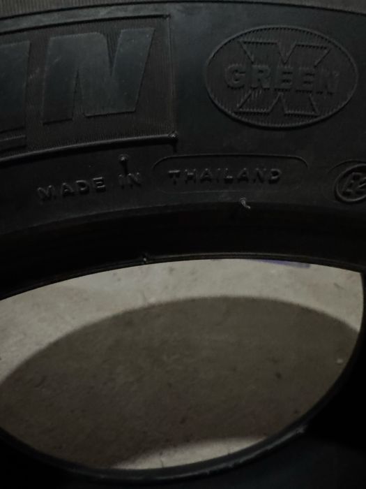 Продам летние резина