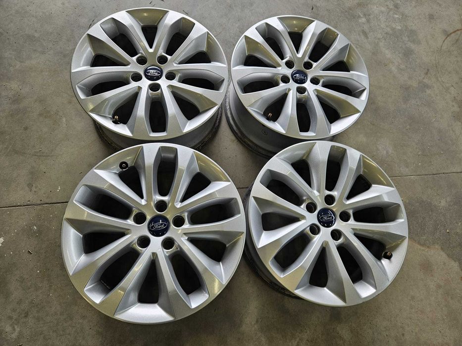 Jante ORIGINALE FORD R17 5x108 KUGA MONDEO FOCUS 2 3 4 C Max S Max;Volvo V60 V40 XC40 XC60 S40 S60