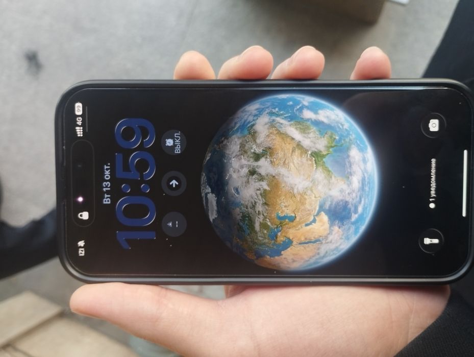 iPhone 16 pro max 256