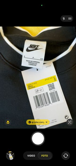 Bluza Nike marimea S