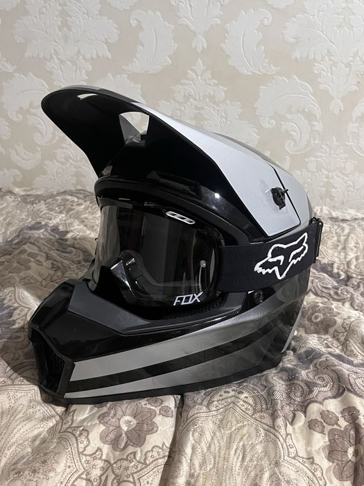 Эндуро шлем орз м