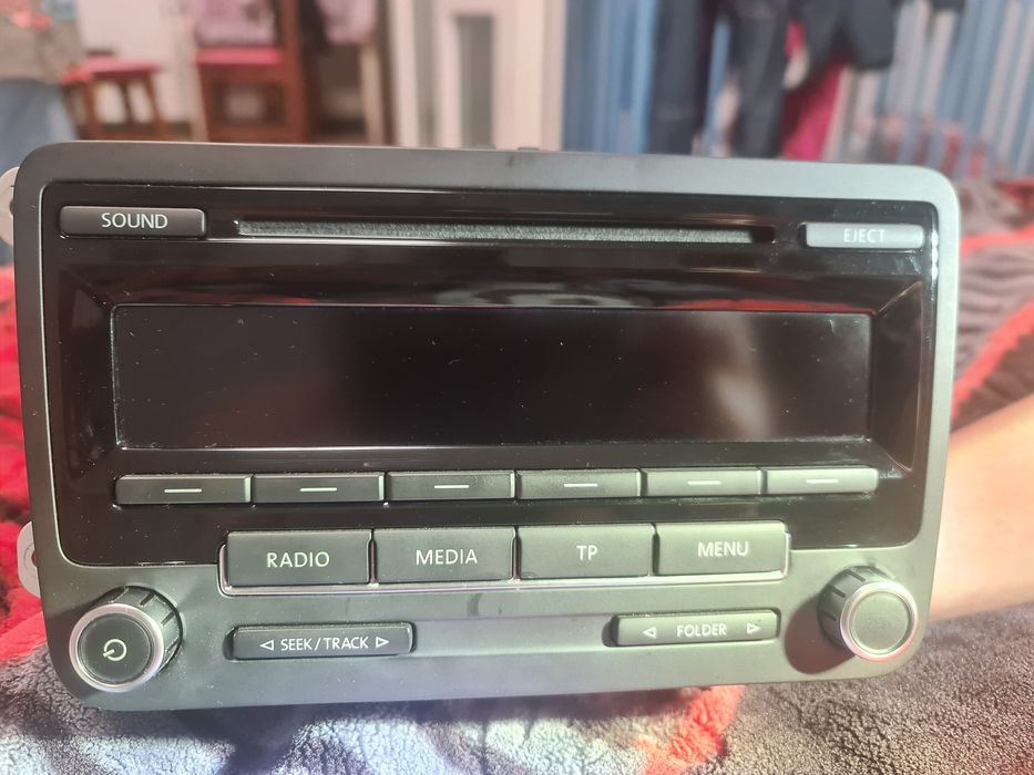Radio cd vw 1k0 035 186 an