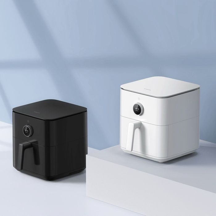 6.5L Умная Аэрофритюрница Xiaomi Smart Air Fryer EU Глобальная Версия