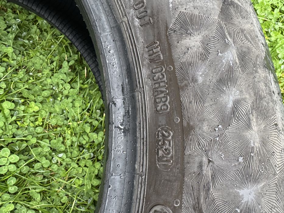 Anvelope/Cauciucuri Continental Vara 235/60/R18 2021 PremiumContact 6