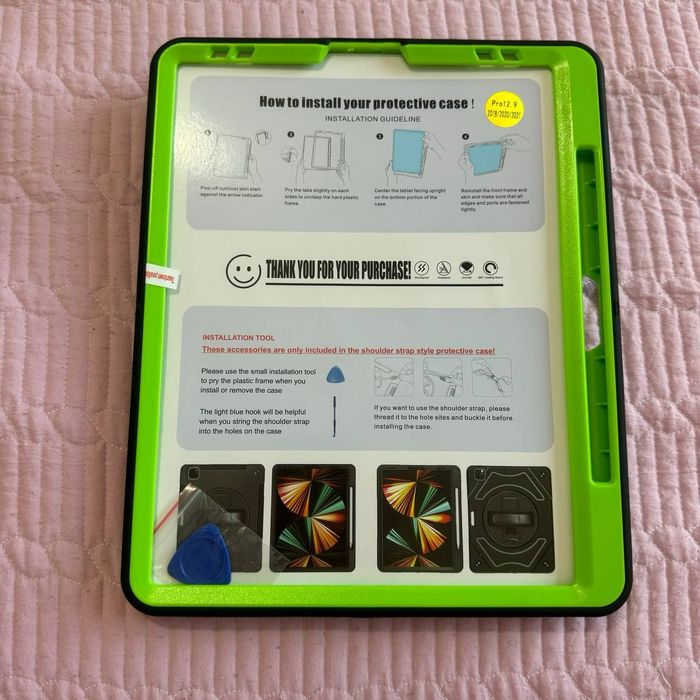 Husă protecție iPad pro 12.9 inch 2018/ 2020/ 2021